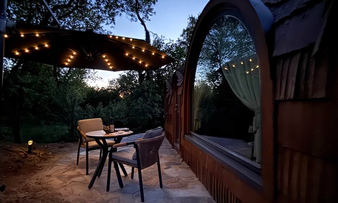 Frensdorf House | Iglu – Chestnut