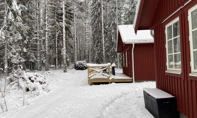 Borlange Municipality Apartment | IGMA Lodge - with nature by the door