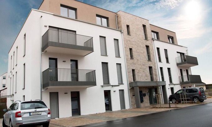 Marktheidenfeld Apartment | Ihr Zuhause auf Zeit in Bestlage. Modern. Komfortabel. Herzlich Willkommen