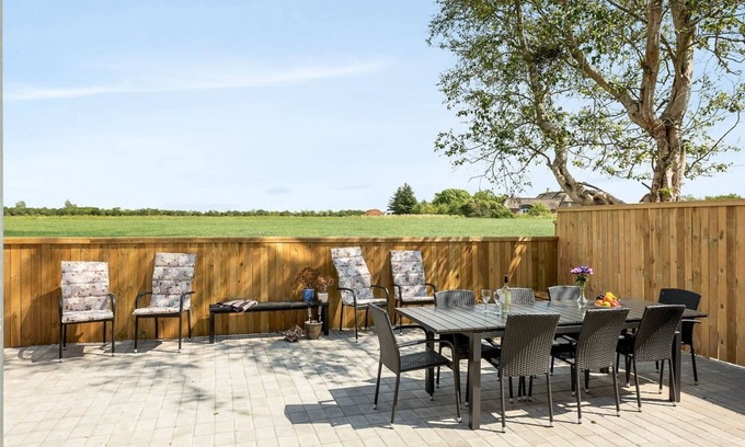 Ballum House | "Iina" - 13km from the sea by Interhome