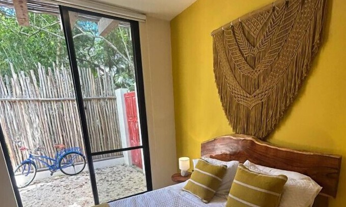 Ek Balam Village Apartment | Ikana | puerto aventuras golf course