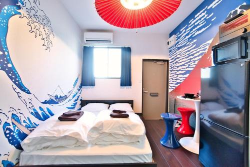 Itabashi Apartment | Ikebukuro 10min Kanamecho 9min Max 2 NVF101