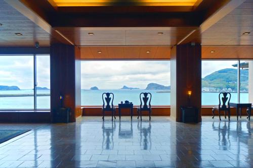 Katsumoto Hotel | IKI RETREAT by Onko Chishin