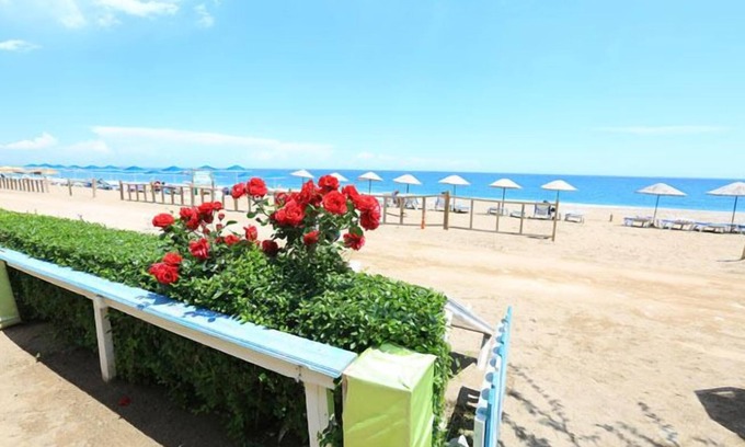 Cirali Villa | Ikiz Villas
