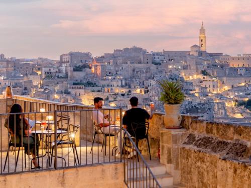 Matera Hotel | Il Belvedere