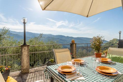 Aramo Apartment | Il Belvedere sulla Valle House