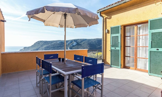 Finale Ligure Apartment | Il Borgo apartments - B6