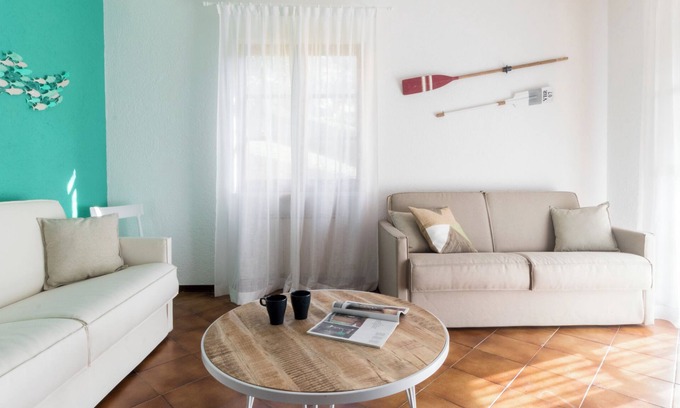 Finale Ligure Apartment | Il Borgo apartments - C2