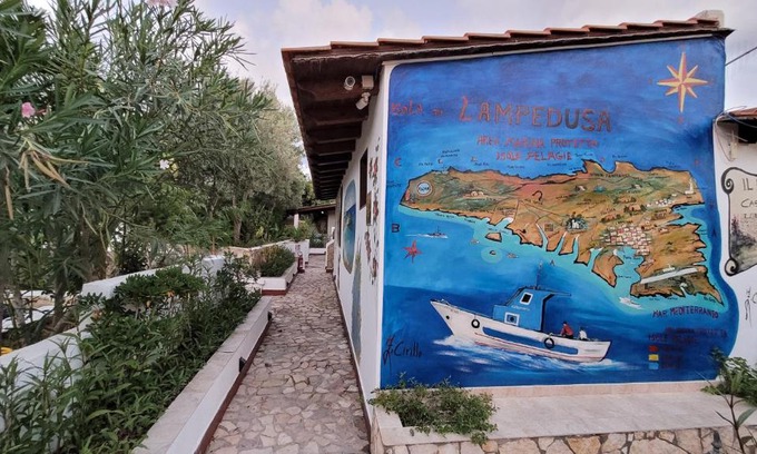 Lampedusa Apartment | IL BORGO DEL CASTELLO