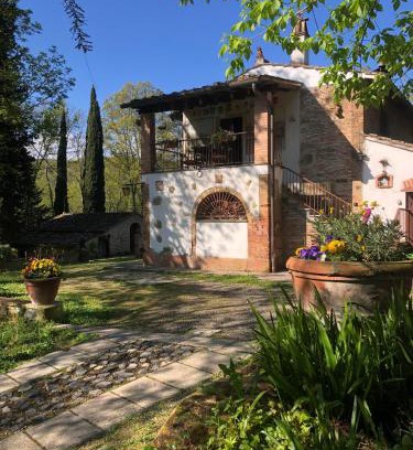 Montaione Apartment | Il Bosco del Lebbio