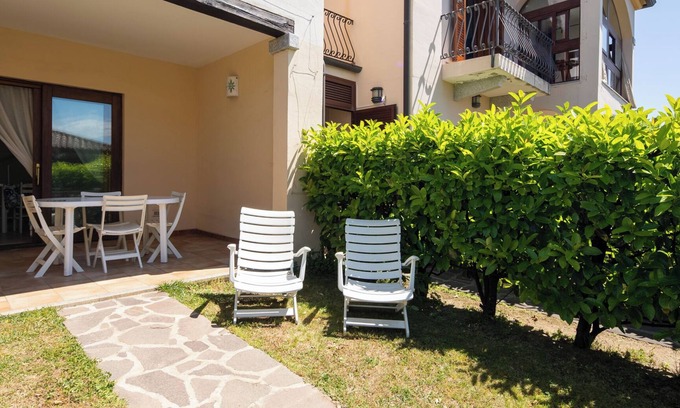 Monte Petrosu Apartment | Il Bouquet - Two Bedroom Apartment, Sleeps 4