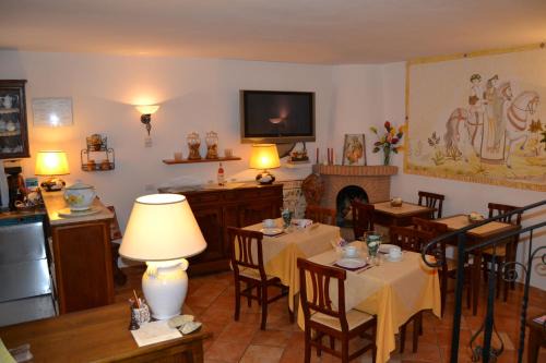 Poggio Murella Bed & Breakfast | Il Cantuccio