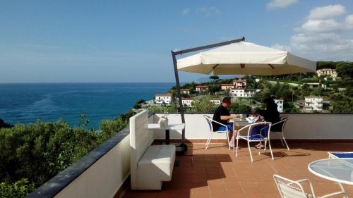Celle Ligure Bed & Breakfast | Il Capriolo