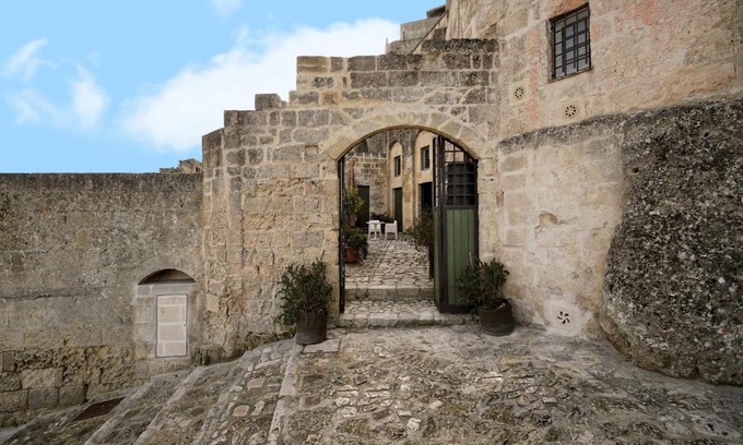 Sasso Caveoso Hotel | Il Carrubo residenza Walk&Stay