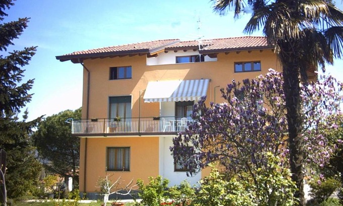 Villa Guardia Apartment | Il Caslett
