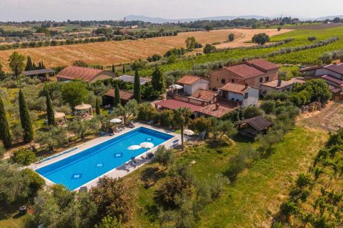 Ferretto Apartment | Il Castagneto Country Retreat
