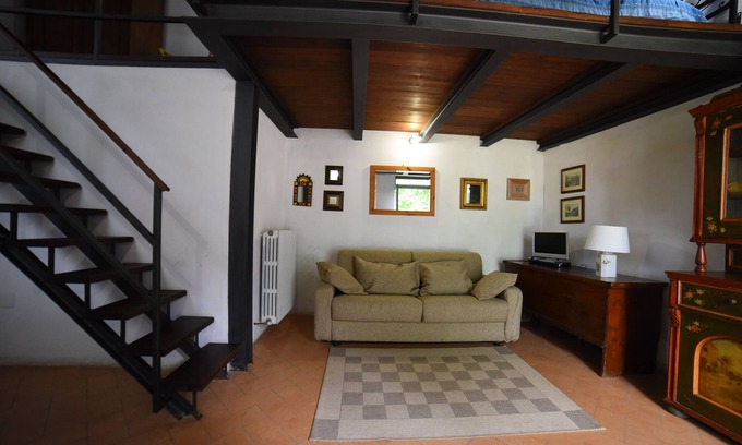 Spoleto Other | Il Castagno apartment (2 beds + 2) La Paladina