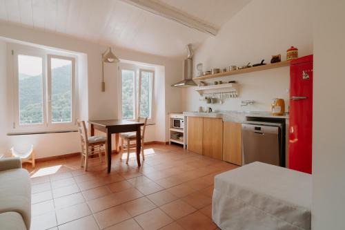 Teriasca Apartment | Il Castagno holiday home
