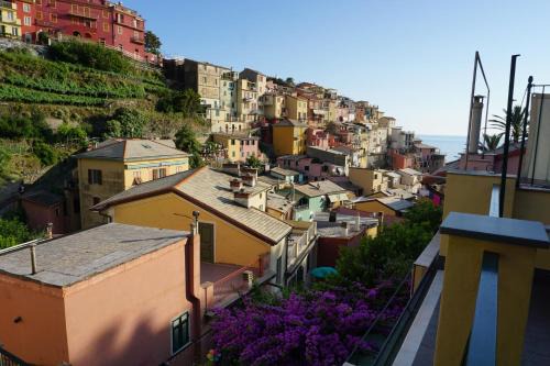 Manarola House | Il Cavalluccio Marino