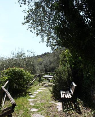 Dolcedo Apartment | Il Cavedano Innamorato