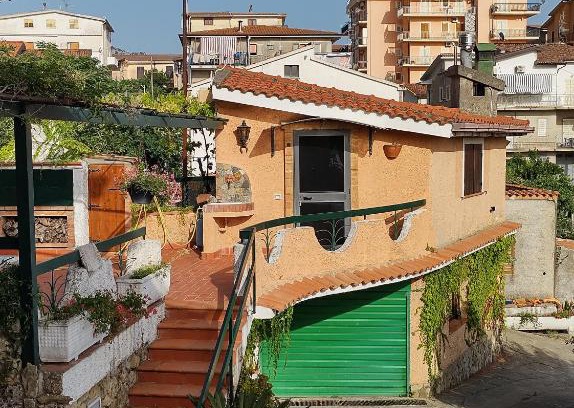 Santa Domenica Talao Apartment | IL CERSETO