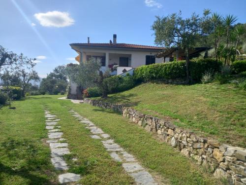 Sarzana House | Il Colle della Brina