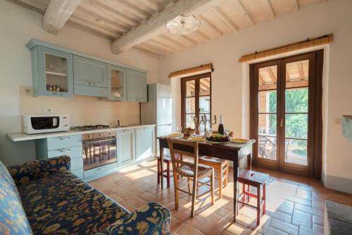 Pieve al Bagnoro Apartment | Il Colle - Le Viti & Olivo Apartments
