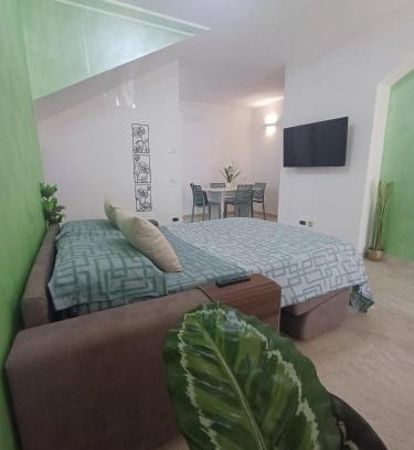 Venegono Inferiore Apartment | Il Cortiletto