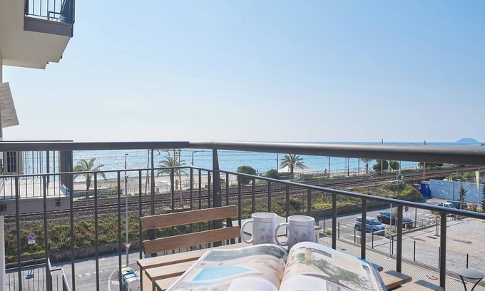 Borghetto Santo Spirito Apartment | Il Faro - La Vedetta - int 12