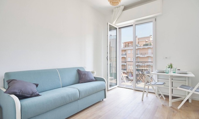 Borghetto Santo Spirito Apartment | Il Faro - Polaris int 9