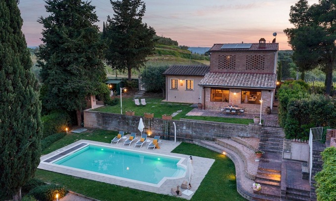 Palaia Villa | Il Fienile 4, Emma Villas