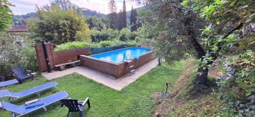 Ripafratta House | Il Fienile