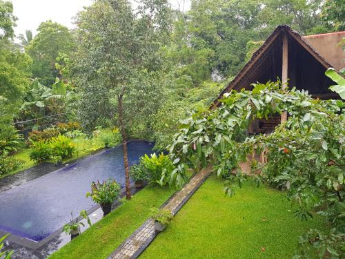 Sigiriya Hotel | il Frangipane