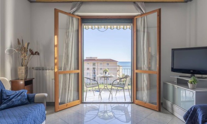 Riva Ligure Apartment | Il Gabbiano by Interhome