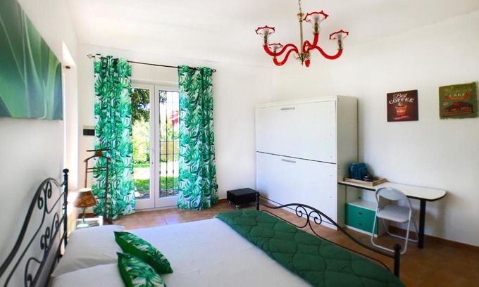 Arcola House | Il Giardino Del Nespolo