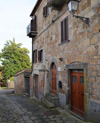 Bagnoregio Bed & Breakfast | Il giardino di Elena