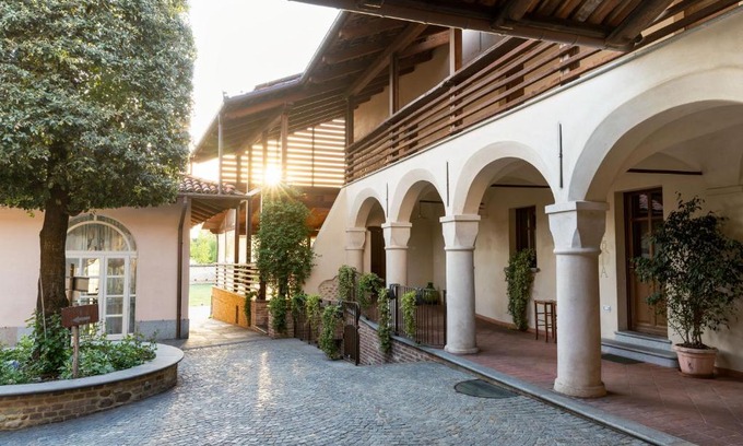 Cherasco Bed & Breakfast | Il Giardino di Ghilot
