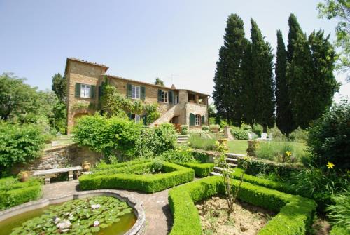 Lucignano Apartment | Il Giardino Inglese