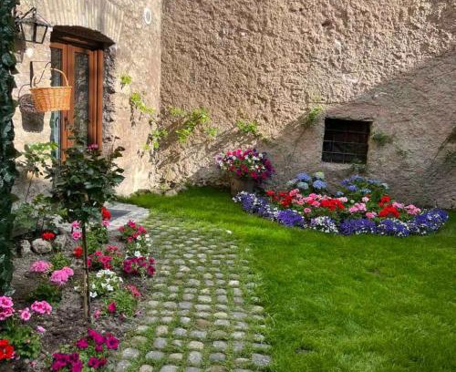 Anagni House | Il Giardino Segreto
