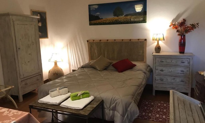Capannoli Apartment | Il Girasole
