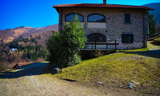 Bellagio Ski Chalet | Il Larice by Wonderful Italy