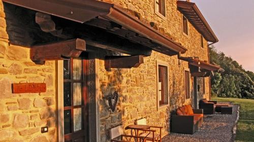 Pieve Fosciana House | Il Lonfo