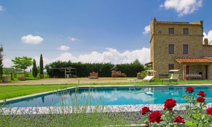 Cortona House | Il Loto by Interhome