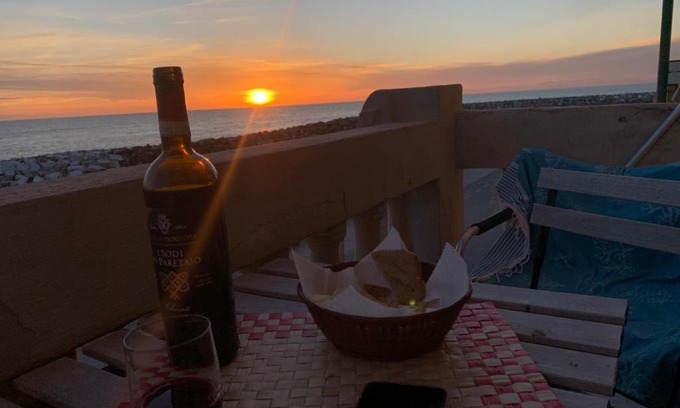 Marina di Pisa Apartment | Il mare negli occhi