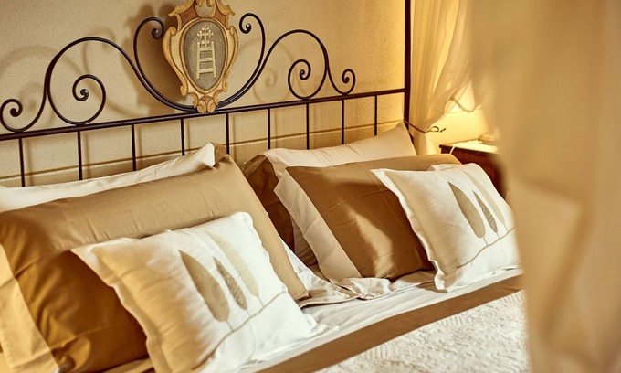 Gallina House | Il Mastio di Spedaletto Relais