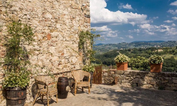 Impruneta House | Il Melarancio Country House