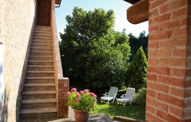 Siena Apartment | “Il Nespolino” Tuscan Country House