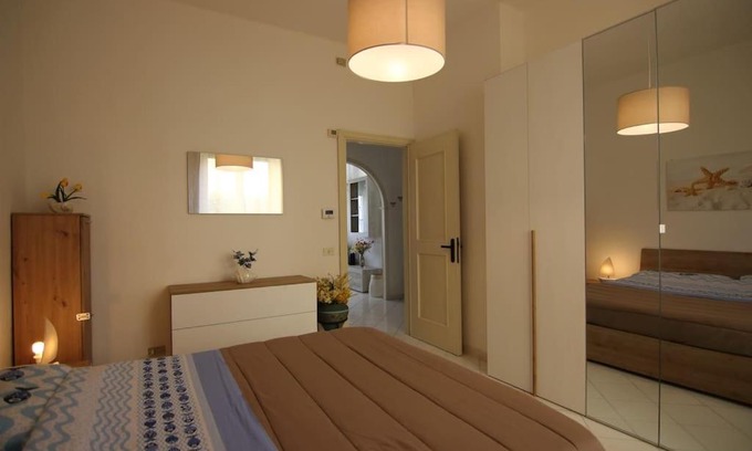 Le Grazie Apartment | Il Nido di Marco a due passi dal mare