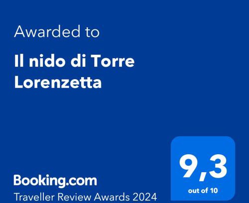 Colpetrazzo Apartment | Il nido di Torre Lorenzetta