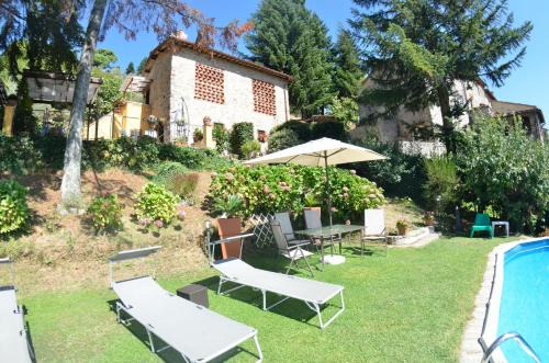 Pescaglia House | Il Nido